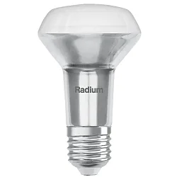 LED reflektorpære ESSENCE R63 60 827/WFL omskiftelig E27 4,8W 350lm 2700K 36° CRI 80-89 