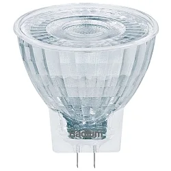 LED reflektorpære MR11 ESSENCE MR11 35 827/WFL omskiftelig GU4 4,2W 345lm 2700K 36° CRI 80-89 