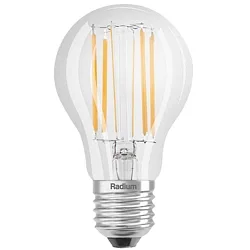 Glødepære standard ESSENCE KLASSIK A100 827/C omskiftelig klar E27 10,5W 1521lm 2700K 330° CRI 80-89 