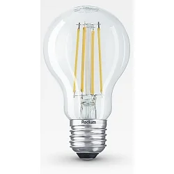 Glødepære standard STAR KLASSIK RL-A75 A75 E27 7,8W 1055lm 2700K 330° dæmpbar