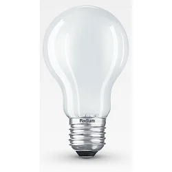 LED lyskilde pære form STAR+ KLASSIK A100 DIM HE 827/F mat 7,3W 1535lm 2700K 330° CRI >80 dæmpbar