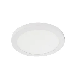 Downlight STAR MULTI DA Ø 50-180MM CCT Switch, justerbar, multipower IP20, sort, hvid 