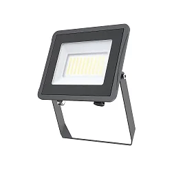floodlight STAR 5000/840 BK tiltable, switchable IP65, black 