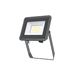 floodlight STAR 3000/830 BK tiltable, switchable IP65, black 