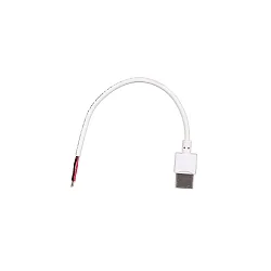 Feeder STRIP CON ZP 2PIN 12MM/18CM IP67 2-polet