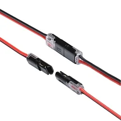 tilslutningsdel CABLE PLUG 2PIN P1 IP20 2-polet