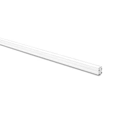 surface / recessed profile SMALL FLOOR F 21/27 walkable, grey, white matt