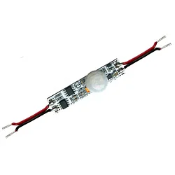 Bevægelsessensor IN-PROFILE MOTION SENSOR 72W/12-24V indbygget version