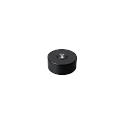 remote control EASY CONNECT ZGB DOT 1ZONE 1-fold, cylindrical, ZigBee control signal output (WiFi), black