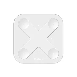 bluetooth wall controller SMART XPRESS-LR programmable, battery-powered, white