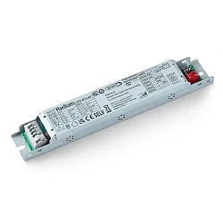 LED driver DC DRIVER DALI 15W/100-350mA DALI styrbar, konstant strøm, justerbar, sølvgrå