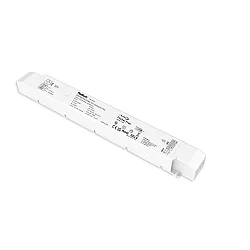 LED driver DALI/DMX, DRIVER DALI/DMX 4CH 150W/24V DALI styrbar, konstant spænding, 4 kanal