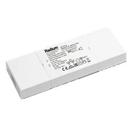 LED strømforsyning DRIVER FLAT 24W/24V konstant spænding