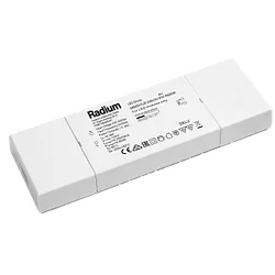 LED strømforsyning DRIVER FLAT 60W/24V konstant spænding