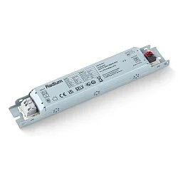 LED driver DC DRIVER ON-OFF 30W/700MA konstant strøm, omskiftelig, sølvgrå