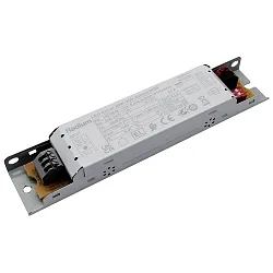 LED driver LED DC ON-OFF 200-350MA 20W konstant strøm, justerbar, hvid