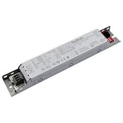 LED driver LED DC 200-350MA 80W konstant strøm, justerbar, hvid
