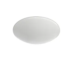 Loftlampe SURFACE ESSENCE 360 CCT SENSOR med sensor, CCT Switch, buet IP54, hvid 