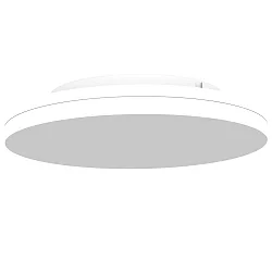 Loftlampe SURFACE STAR 450 PS CCT CCT Switch, slagfast, direkte / indirekte, multipower IP54, hvid 
