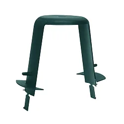 Spacer 2-leg plastic
