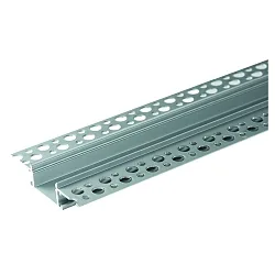 Vægprofil 29/14U, aluminium