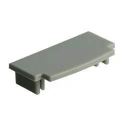 Endkappe RU-65015  , aluminium
