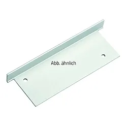end cap 65090 right, grey