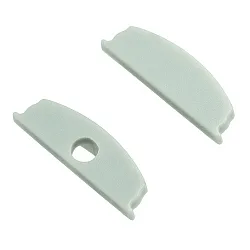 Endkappe RU-65205  , aluminium