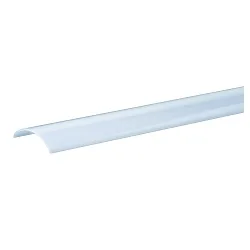 tilbehør profil dæksel 30/30E1 , hvid 200cm