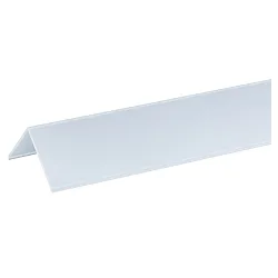 tilbehør profil dæksel 30/30E1 , hvid 200cm