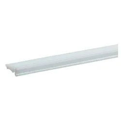 tilbehør profil dæksel 8/9 PC, hvid 200cm