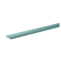 monteringsskinne, aluminium