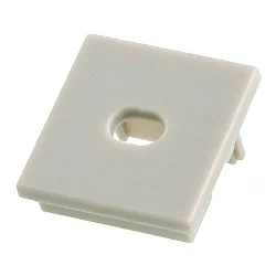 Endkappe RU-65305 + RU-65348 , aluminium