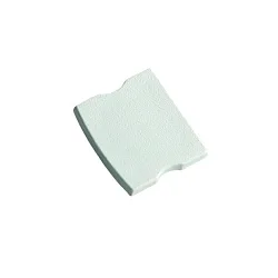 Endkappe RU-65516/ -9  , hvid