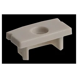 Endkappe RU-65505/ -8  , aluminium
