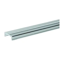 tilbehør profil dæksel 17/8 + 17/15 + 18/18E + 26/70W , 200cm