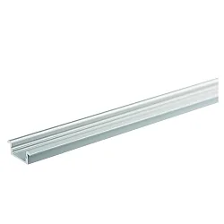indbygningsprofil 17/8K, aluminium