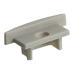 Endkappe RU-65605/ -8  , aluminium