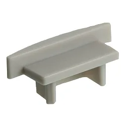 Endkappe RU-65605/ -8  , aluminium