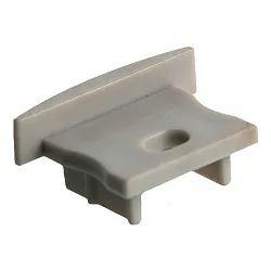 Endkappe RU-65615/ -8  , aluminium