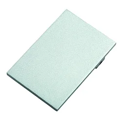 Endkappe RU-65715  , aluminium