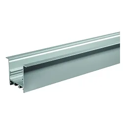 indbygningsprofil 35/35K, aluminium