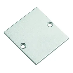 Endkappe RU-65935/ -8  , aluminium