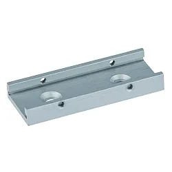 Fastgørelse RU-68125, aluminium