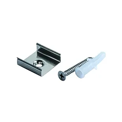 Monteringsbeslag, aluminium