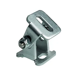 monteringsbeslag justerbar, aluminium