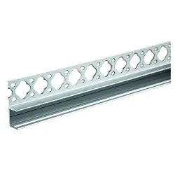 Fliseprofil 16/11U, aluminium