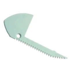 Endkappe STEP2 LINKS RU-69235  venstre, aluminium
