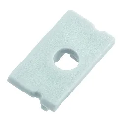 Endkappe 16/9, aluminium