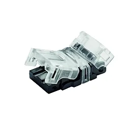 Feeder VARDAFLEX 1CM - PUSH 2-polet, mat, gennemsigtig